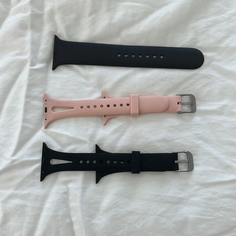 3 Apple Watch Bands